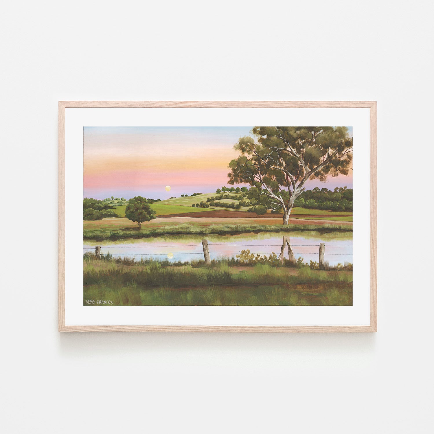 wall-art-print-canvas-poster-framed-Colours of Twilight-6