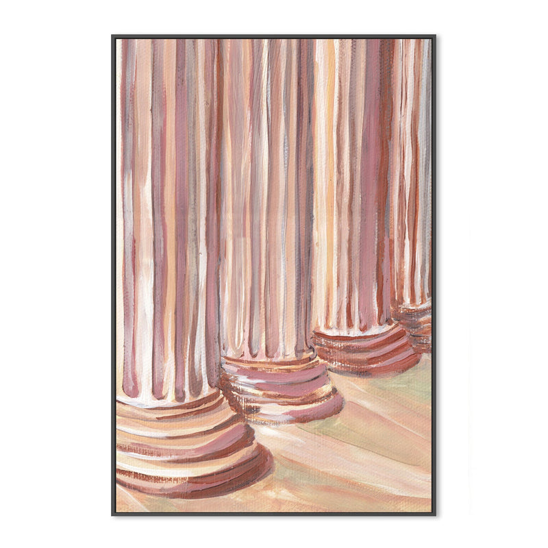 wall-art-print-canvas-poster-framed-Columns , By Alice Kwan-3