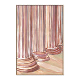 wall-art-print-canvas-poster-framed-Columns , By Alice Kwan-4