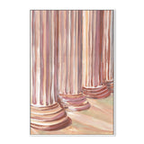 wall-art-print-canvas-poster-framed-Columns , By Alice Kwan-5