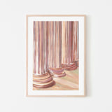 wall-art-print-canvas-poster-framed-Columns , By Alice Kwan-6