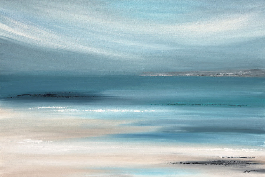 wall-art-print-canvas-poster-framed-Come Away With Me-1