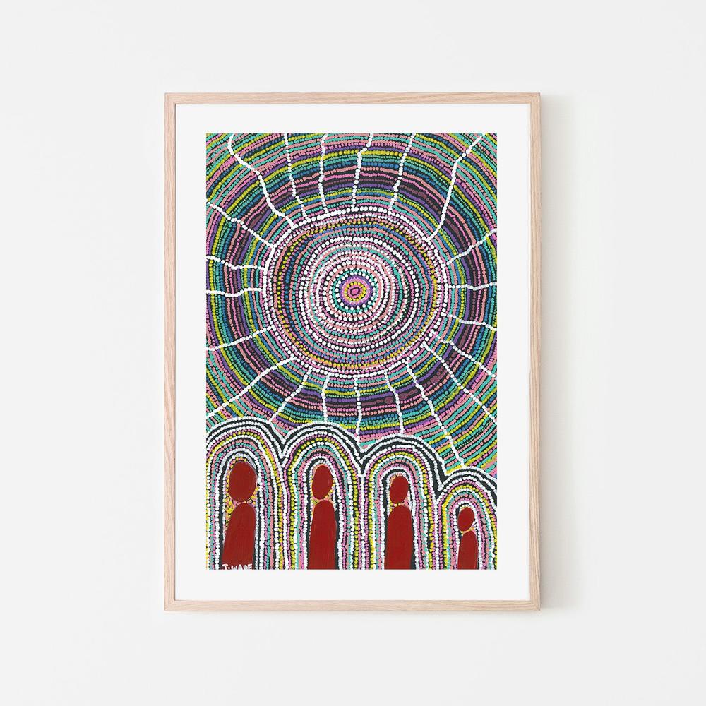 wall-art-print-canvas-poster-framed-Coming Home , By Julianne Wade-6
