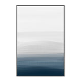 wall-art-print-canvas-poster-framed-Completely Blue, Style B , By Karine Tonial Grimm-GIOIA-WALL-ART