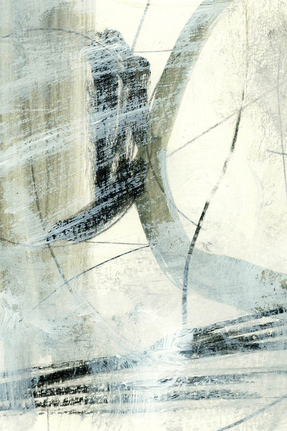 wall-art-print-canvas-poster-framed-Contemporary, Set of 2-8