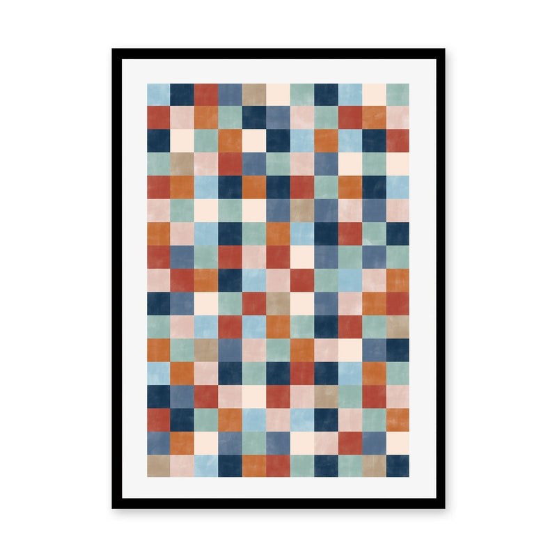 wall-art-print-canvas-poster-framed-Contrasting Connections , By Elena Ristova-GIOIA-WALL-ART