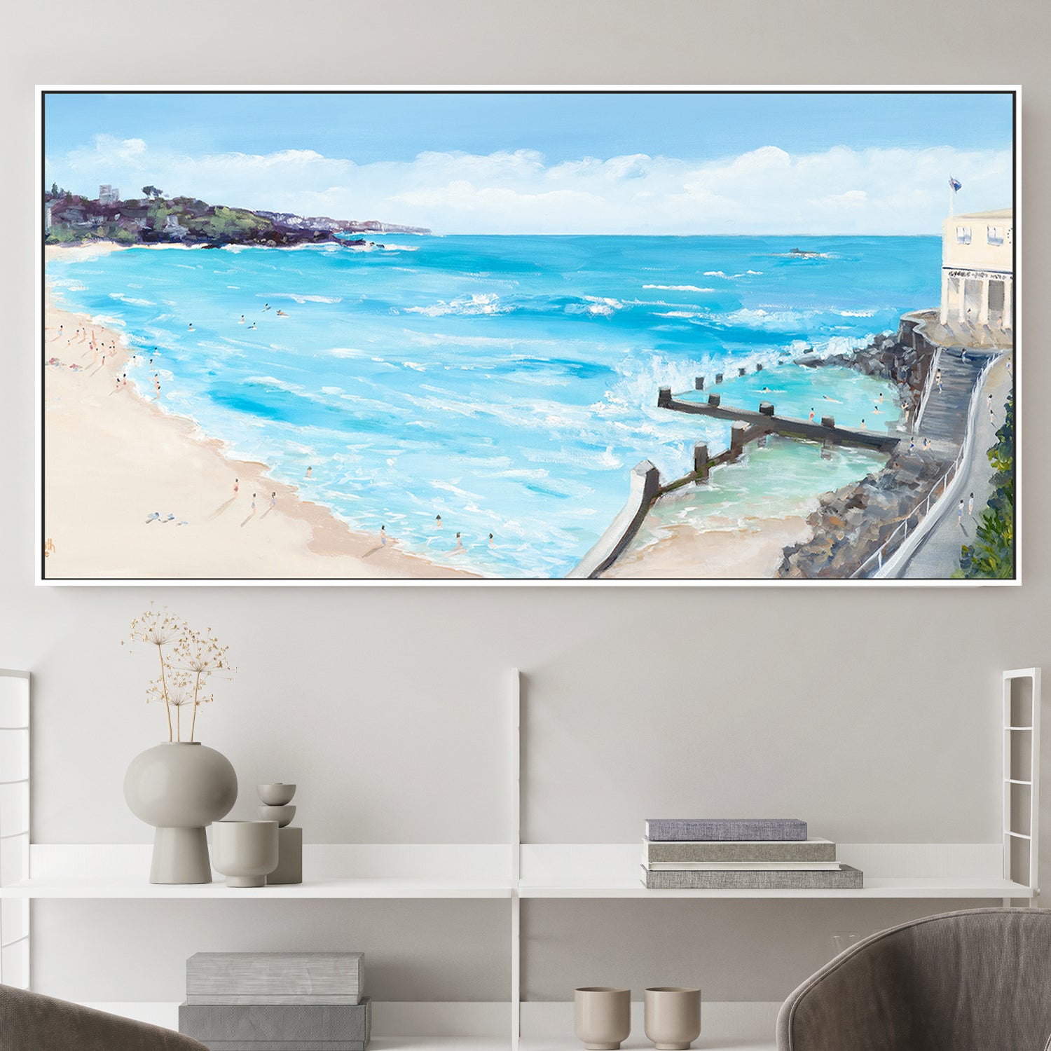 wall-art-print-canvas-poster-framed-Coogee Vintage-2