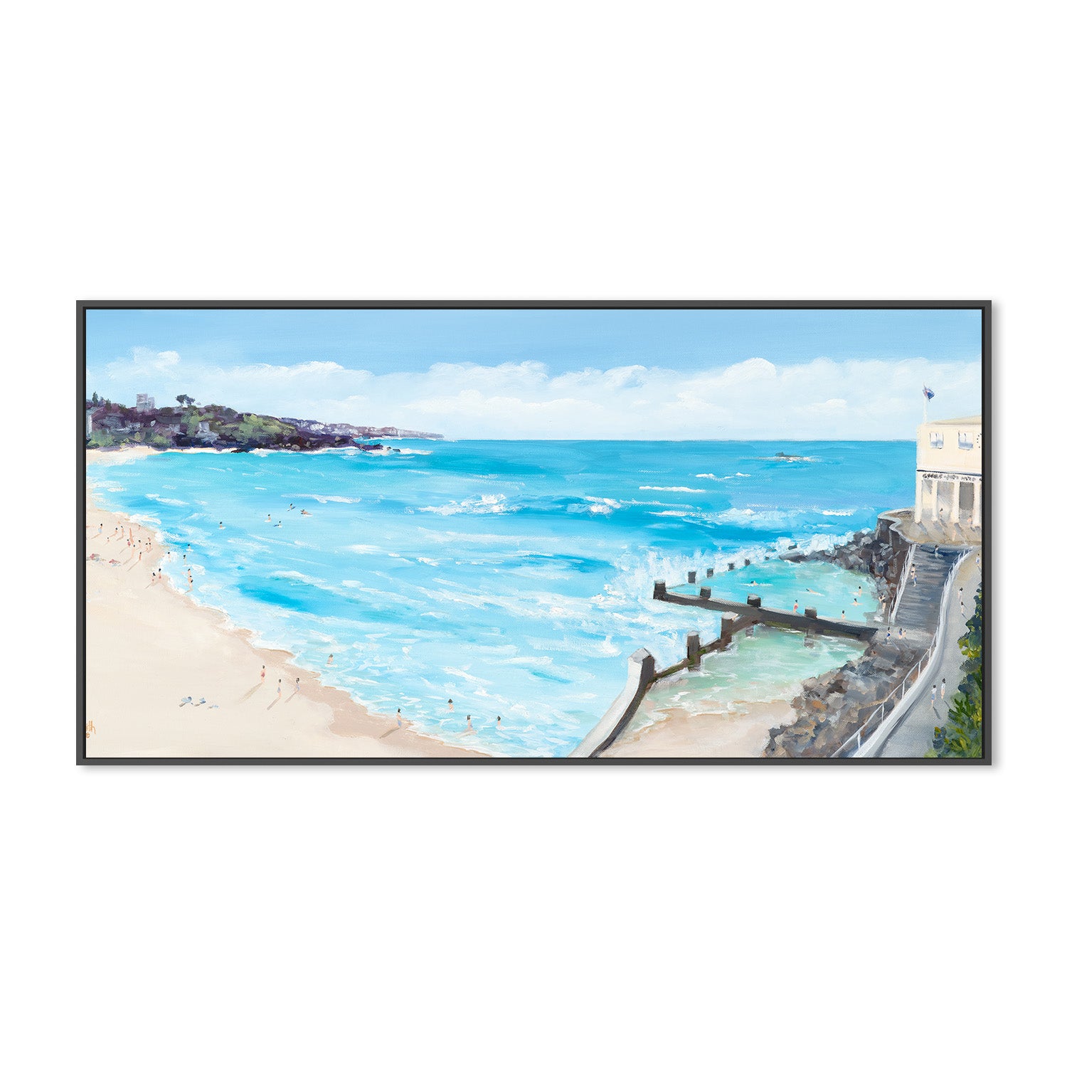 wall-art-print-canvas-poster-framed-Coogee Vintage-3