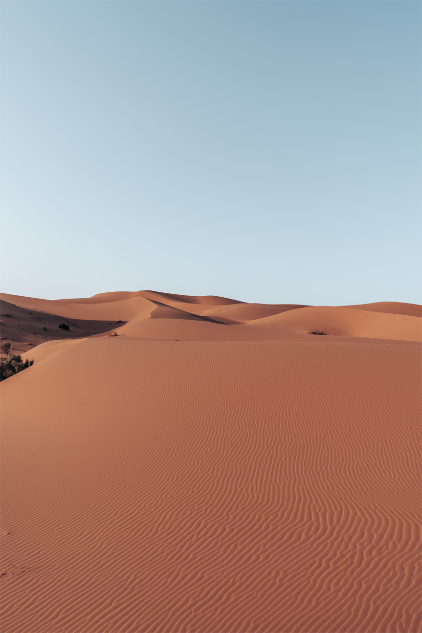 wall-art-print-canvas-poster-framed-Copper Dunes , By Josh Silver-1