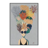 wall-art-print-canvas-poster-framed-Coral Head-GIOIA-WALL-ART