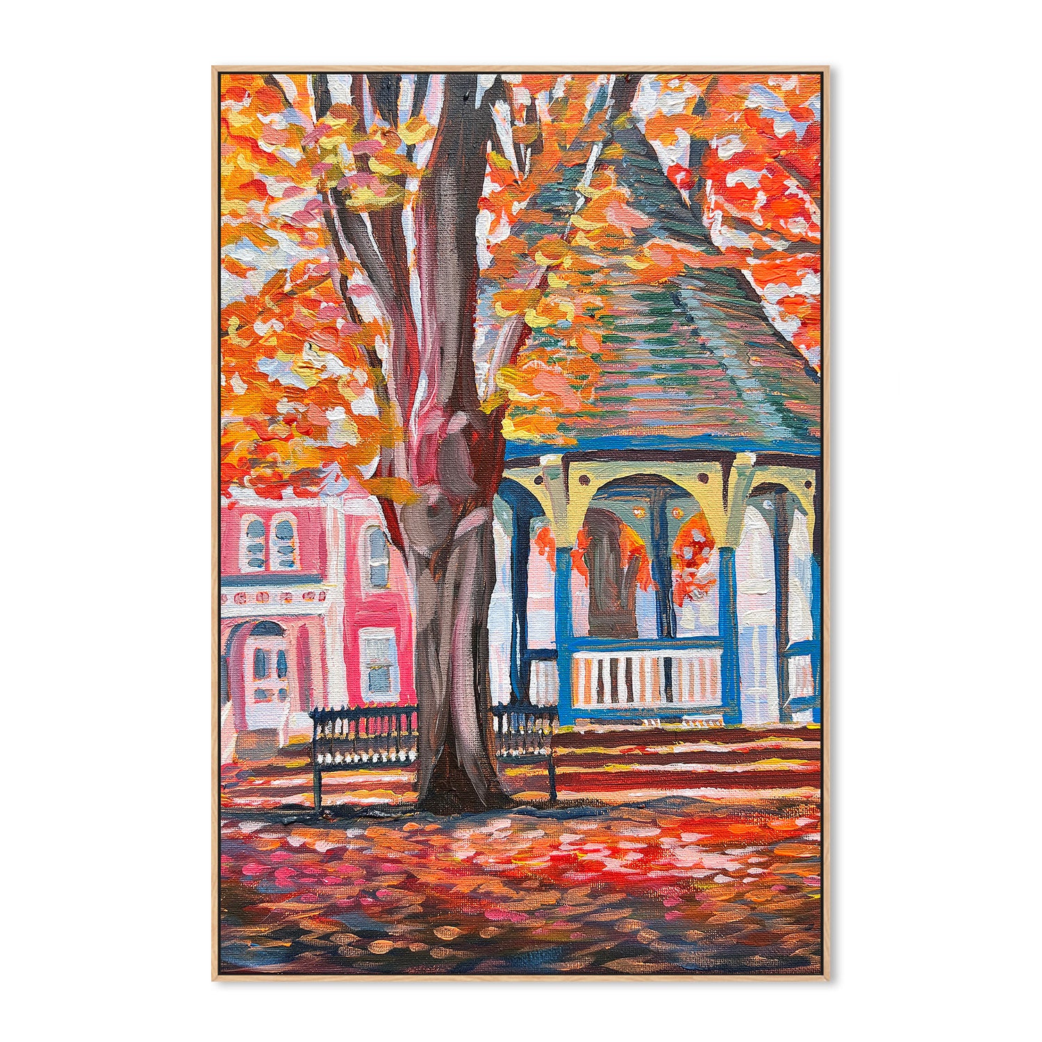 wall-art-print-canvas-poster-framed-Corn Hill-4