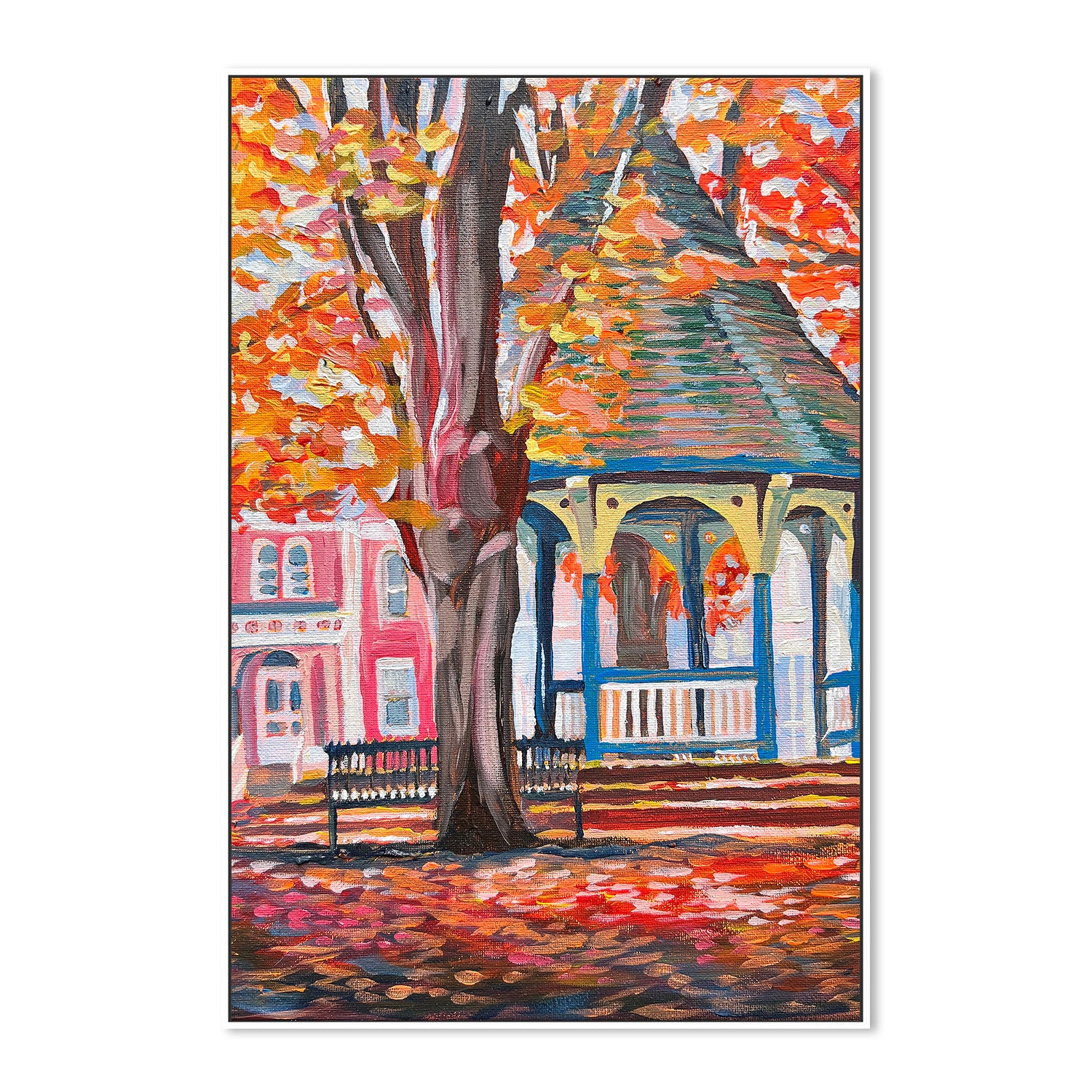 wall-art-print-canvas-poster-framed-Corn Hill-5
