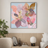 wall-art-print-canvas-poster-framed-Cornflower Blue Sky , By Leanne Daquino-GIOIA-WALL-ART