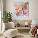 wall-art-print-canvas-poster-framed-Cornflower Blue Sky , By Leanne Daquino-GIOIA-WALL-ART