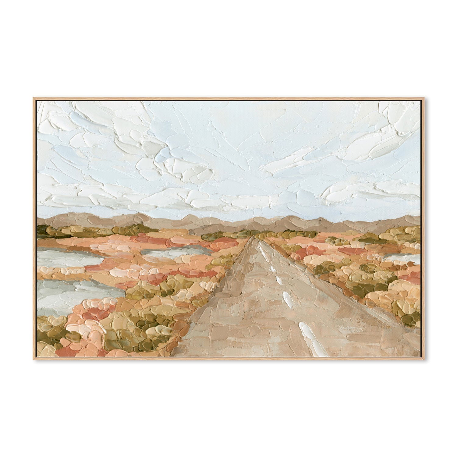 wall-art-print-canvas-poster-framed-Coromandel Drive , By Hannah Weisner-4