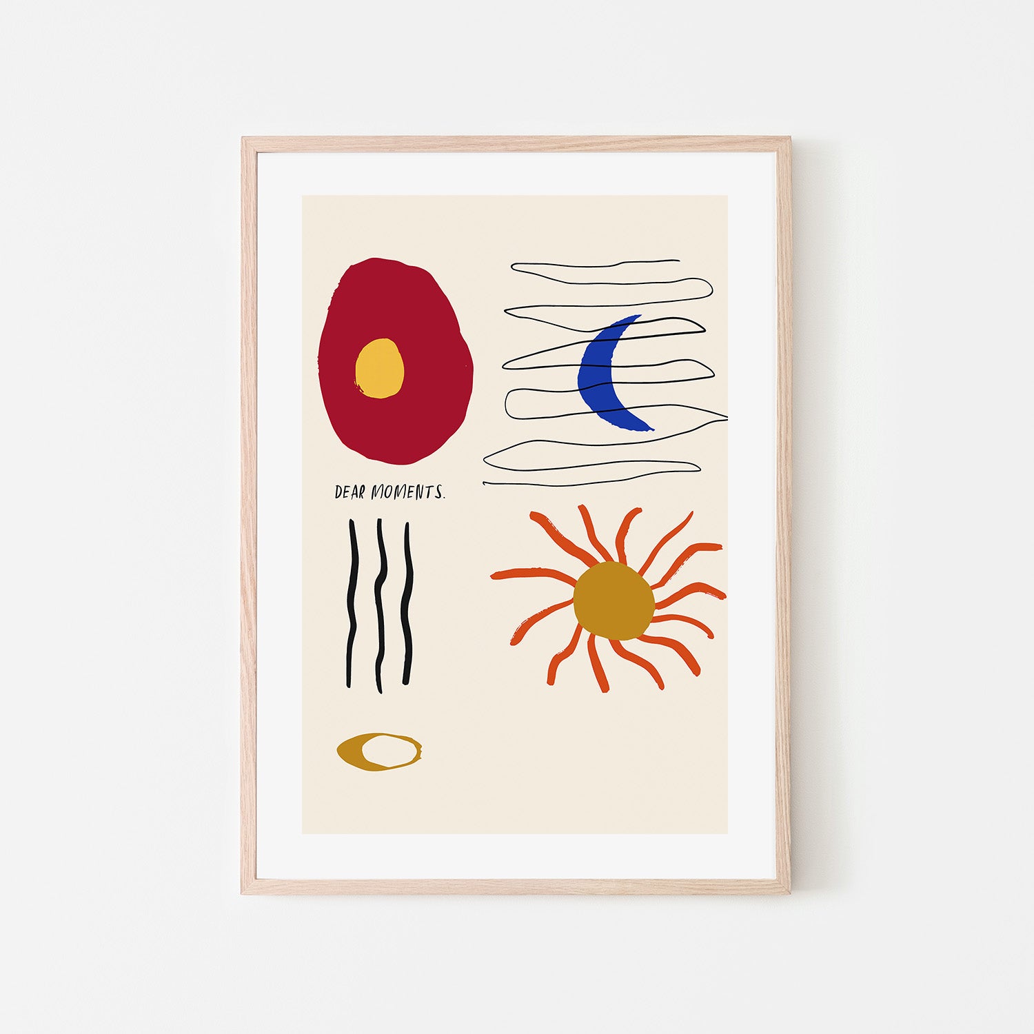 wall-art-print-canvas-poster-framed-Cosmic Harmony-6