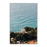 wall-art-print-canvas-poster-framed-Cote D'Azure-by-Jovani Demetrie-Gioia Wall Art