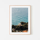 wall-art-print-canvas-poster-framed-Cote D'Azure-by-Jovani Demetrie-Gioia Wall Art