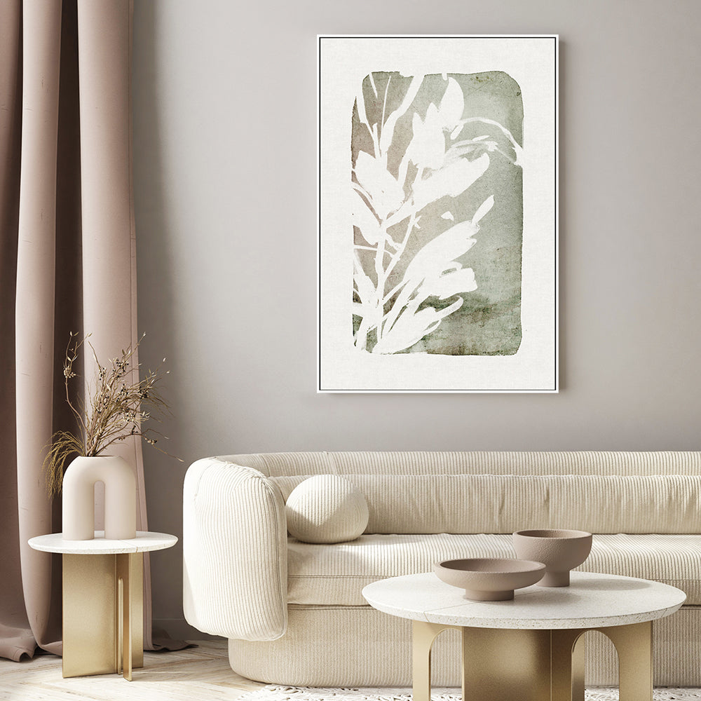 wall-art-print-canvas-poster-framed-Cottage Floral, Style B-by-Dear Musketeer Studio-Gioia Wall Art