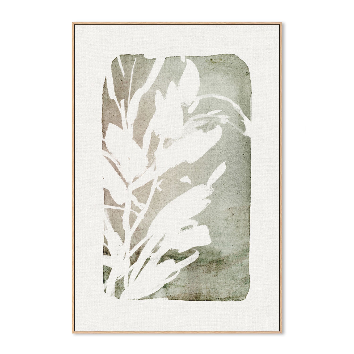 wall-art-print-canvas-poster-framed-Cottage Floral, Style B-by-Dear Musketeer Studio-Gioia Wall Art