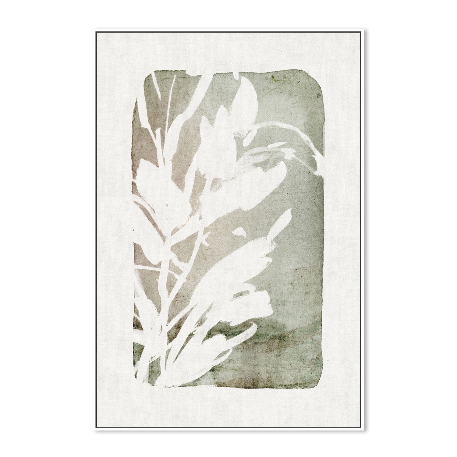 wall-art-print-canvas-poster-framed-Cottage Floral, Style B-by-Dear Musketeer Studio-Gioia Wall Art