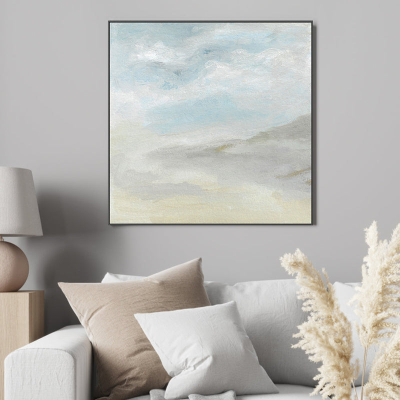 wall-art-print-canvas-poster-framed-Cotton Clouds , By Josephine Wianto-GIOIA-WALL-ART