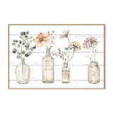wall-art-print-canvas-poster-framed-Country Florals , By Lisa Audit-GIOIA-WALL-ART