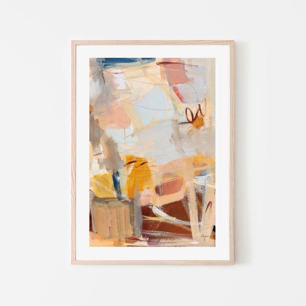 wall-art-print-canvas-poster-framed-Cowgirl-by-Pamela Munger-Gioia Wall Art