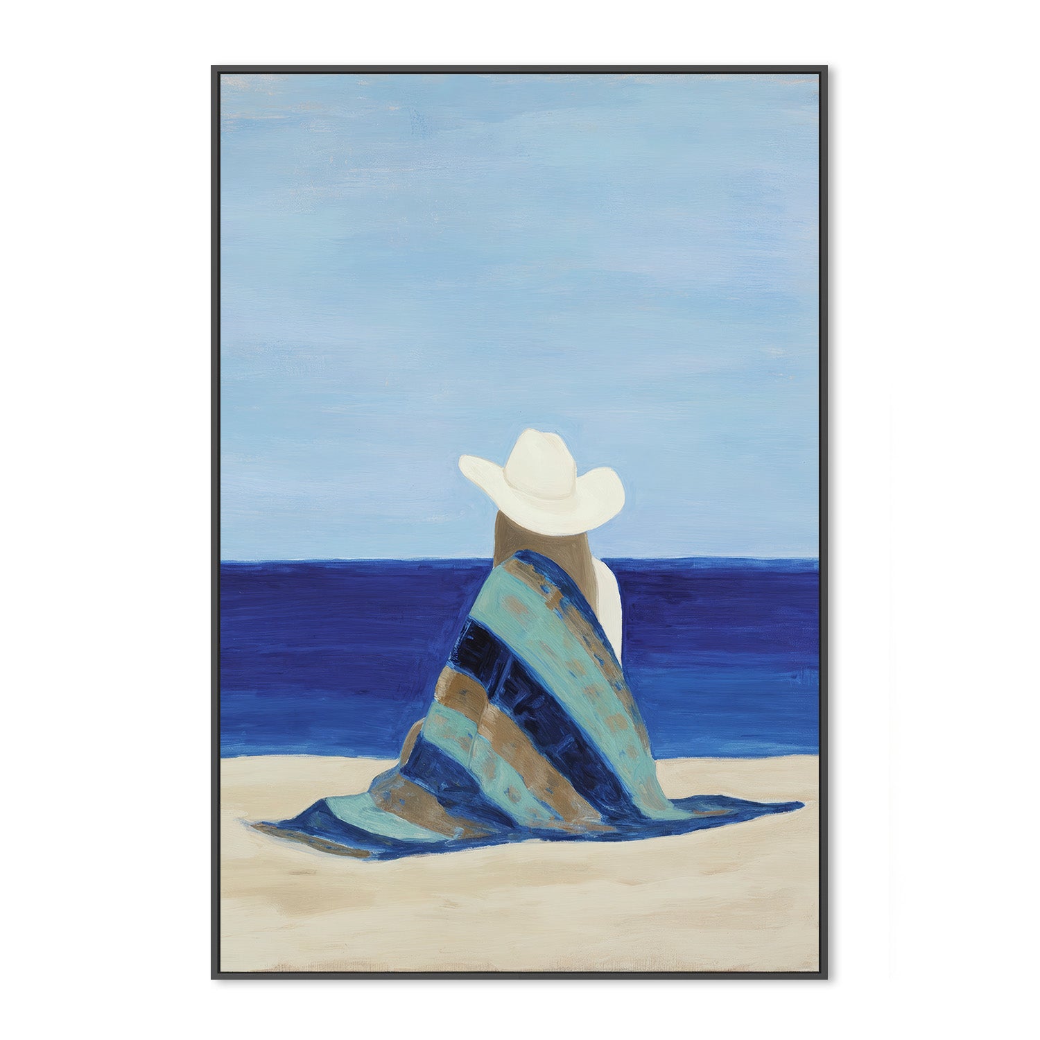 wall-art-print-canvas-poster-framed-Cowgirl Coast-3