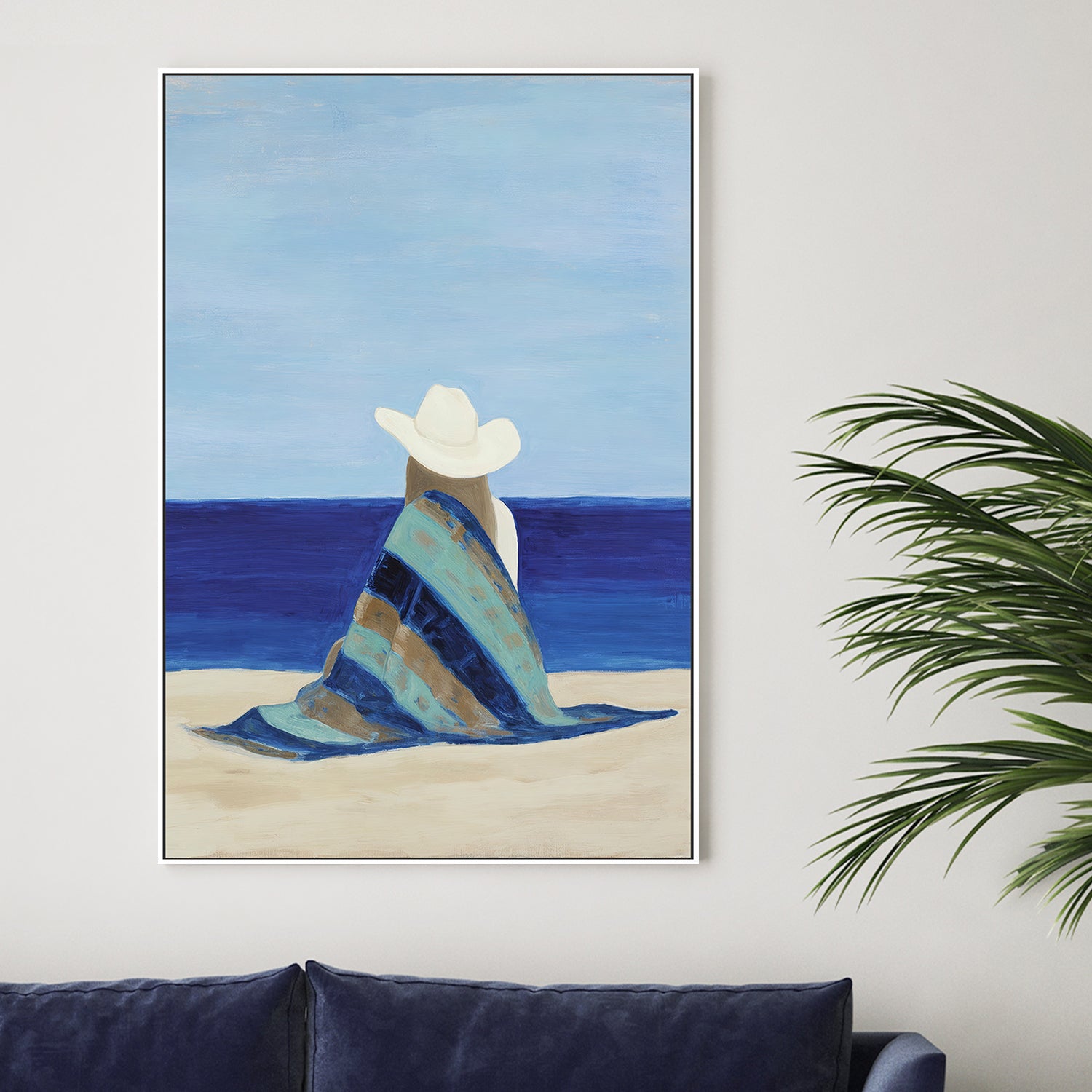 wall-art-print-canvas-poster-framed-Cowgirl Coast-7