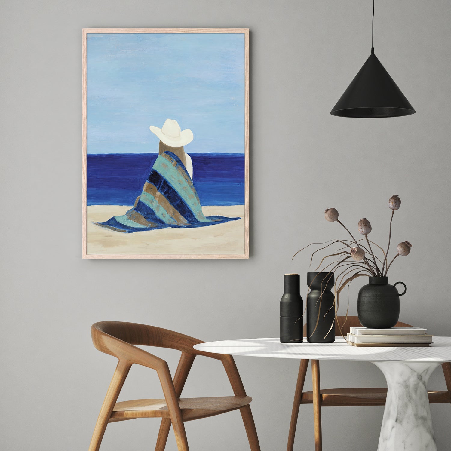 wall-art-print-canvas-poster-framed-Cowgirl Coast-9