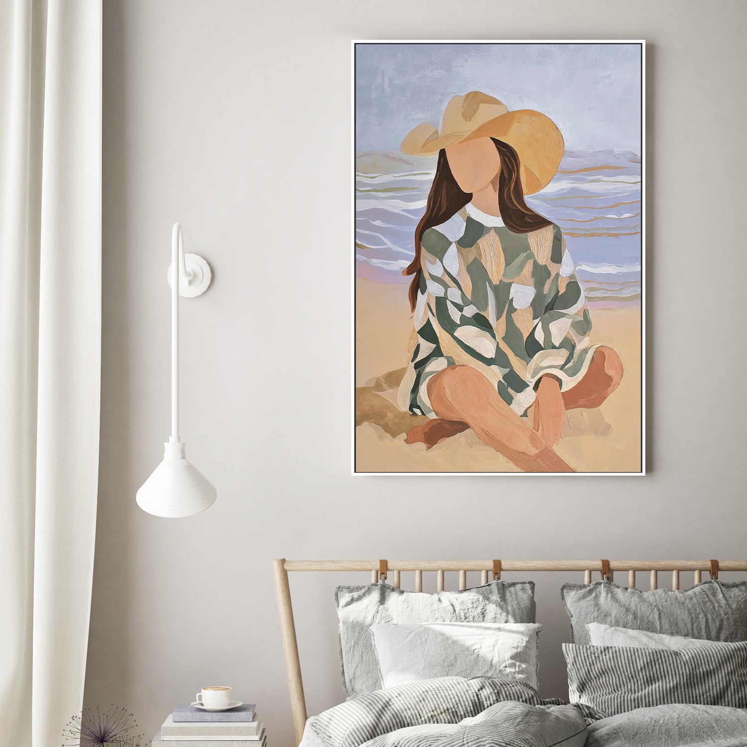 wall-art-print-canvas-poster-framed-Cowgirl Palm-8