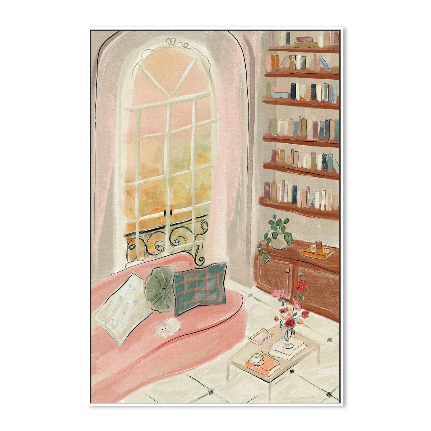 wall-art-print-canvas-poster-framed-Cozy Weekend-5