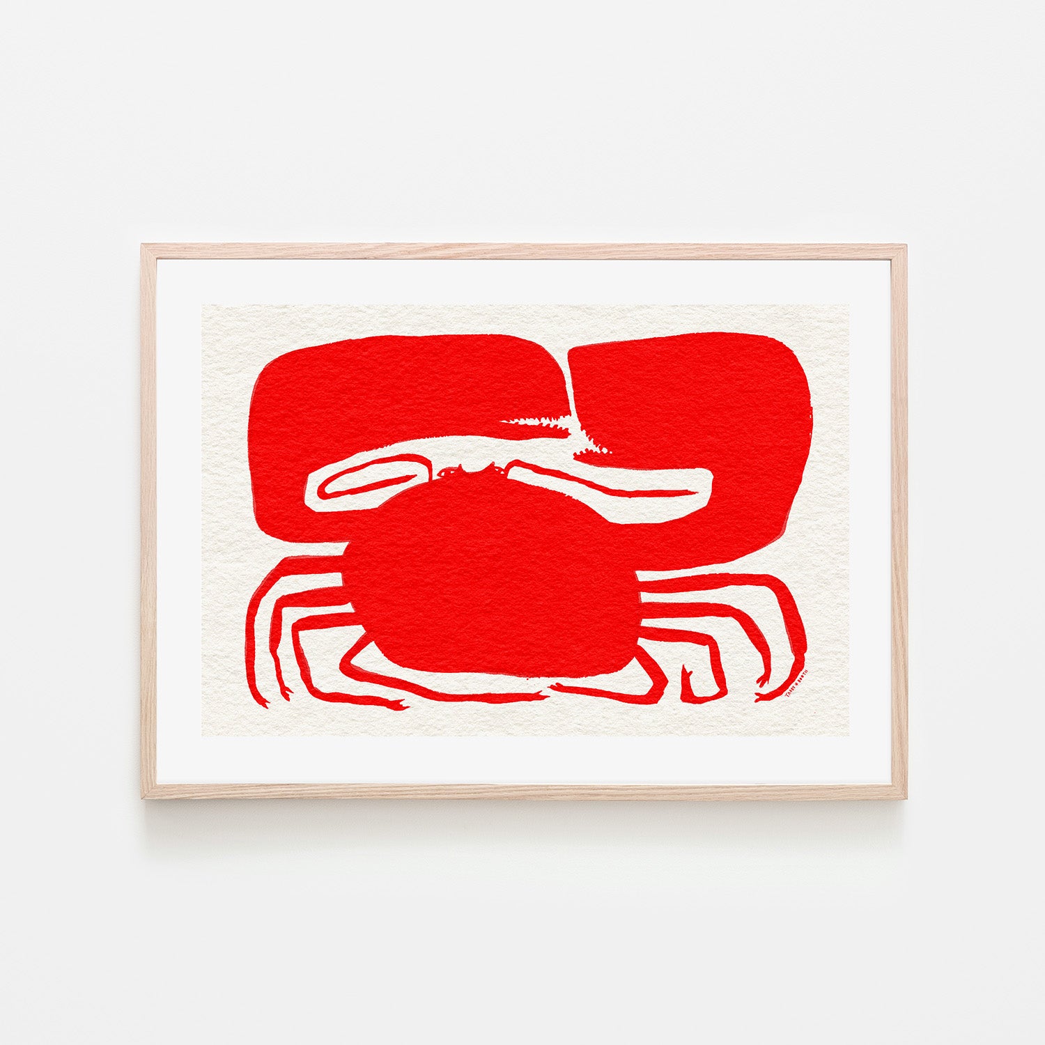 wall-art-print-canvas-poster-framed-CRAB-6