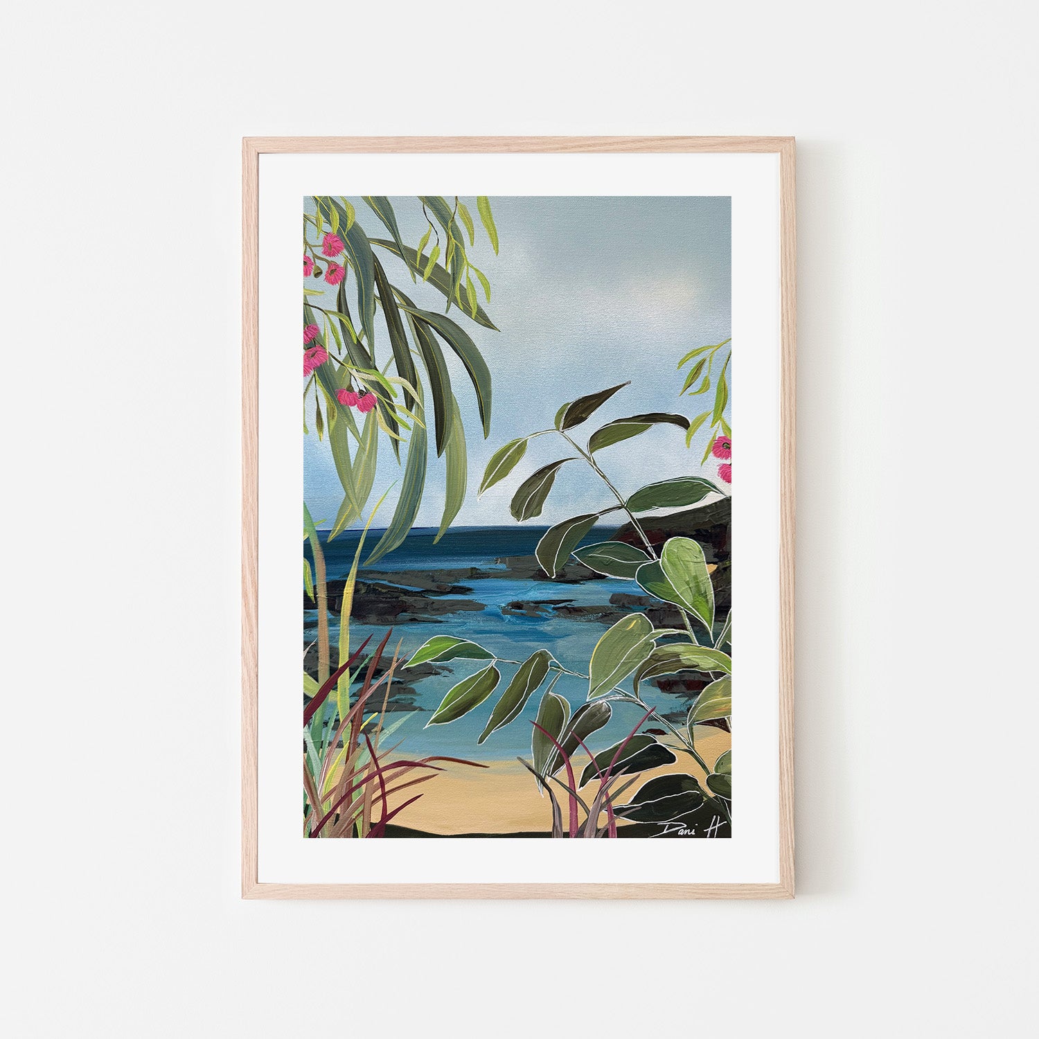 wall-art-print-canvas-poster-framed-Crayfish Bay-6