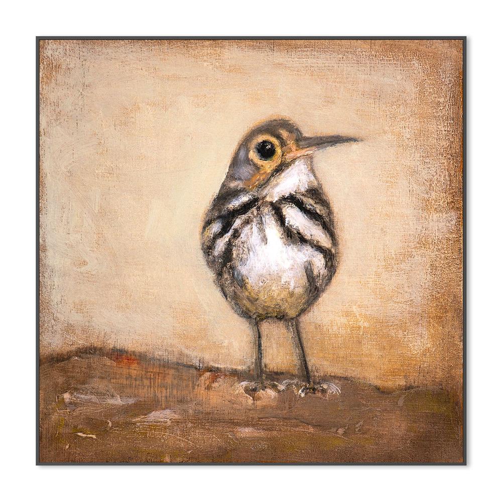 wall-art-print-canvas-poster-framed-Curious Little Bird-3