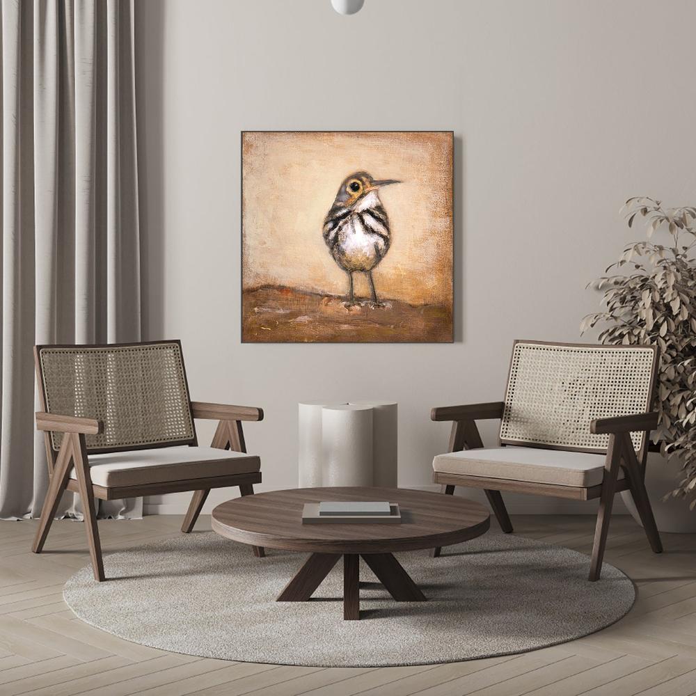 wall-art-print-canvas-poster-framed-Curious Little Bird-9