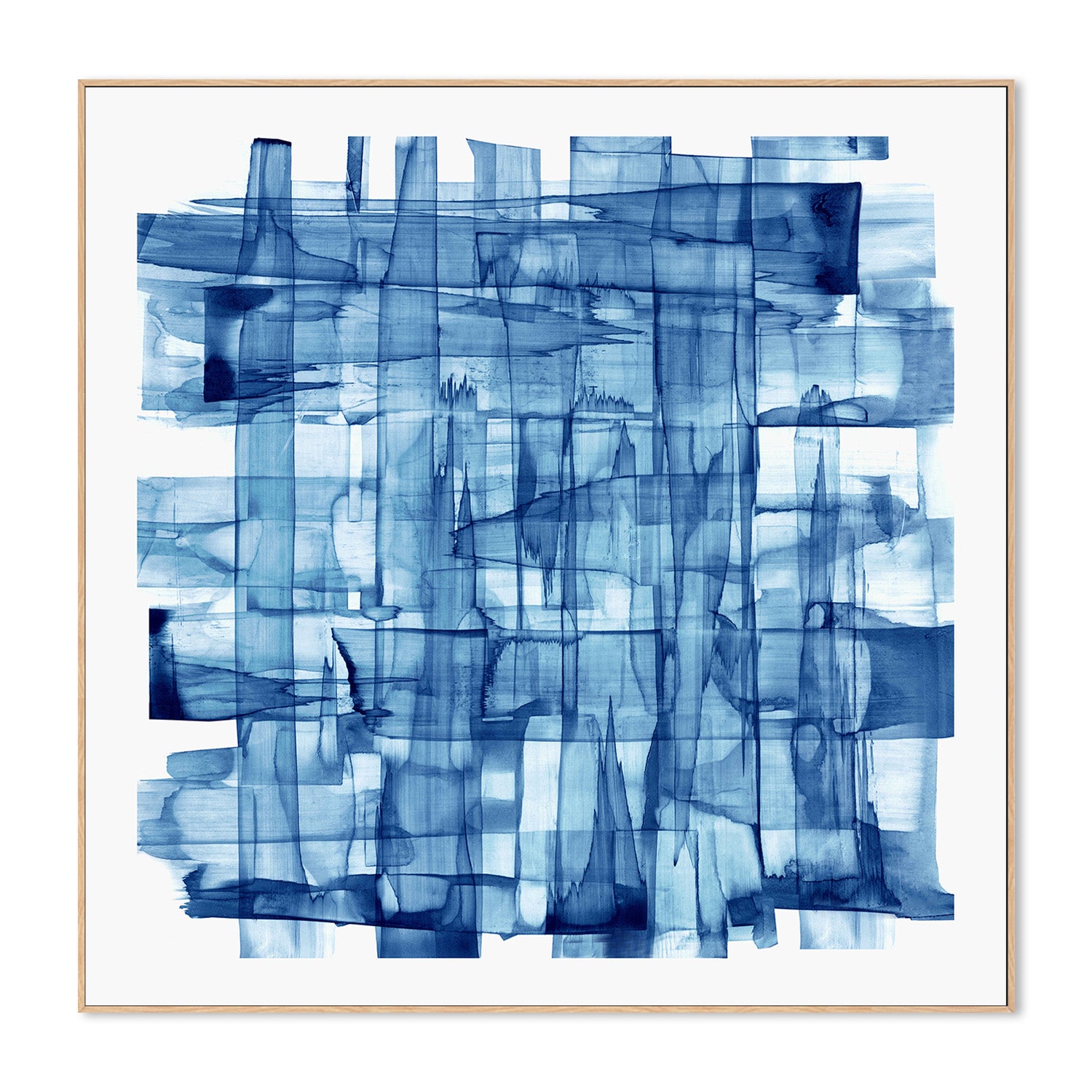 wall-art-print-canvas-poster-framed-Currents Interlaced-4