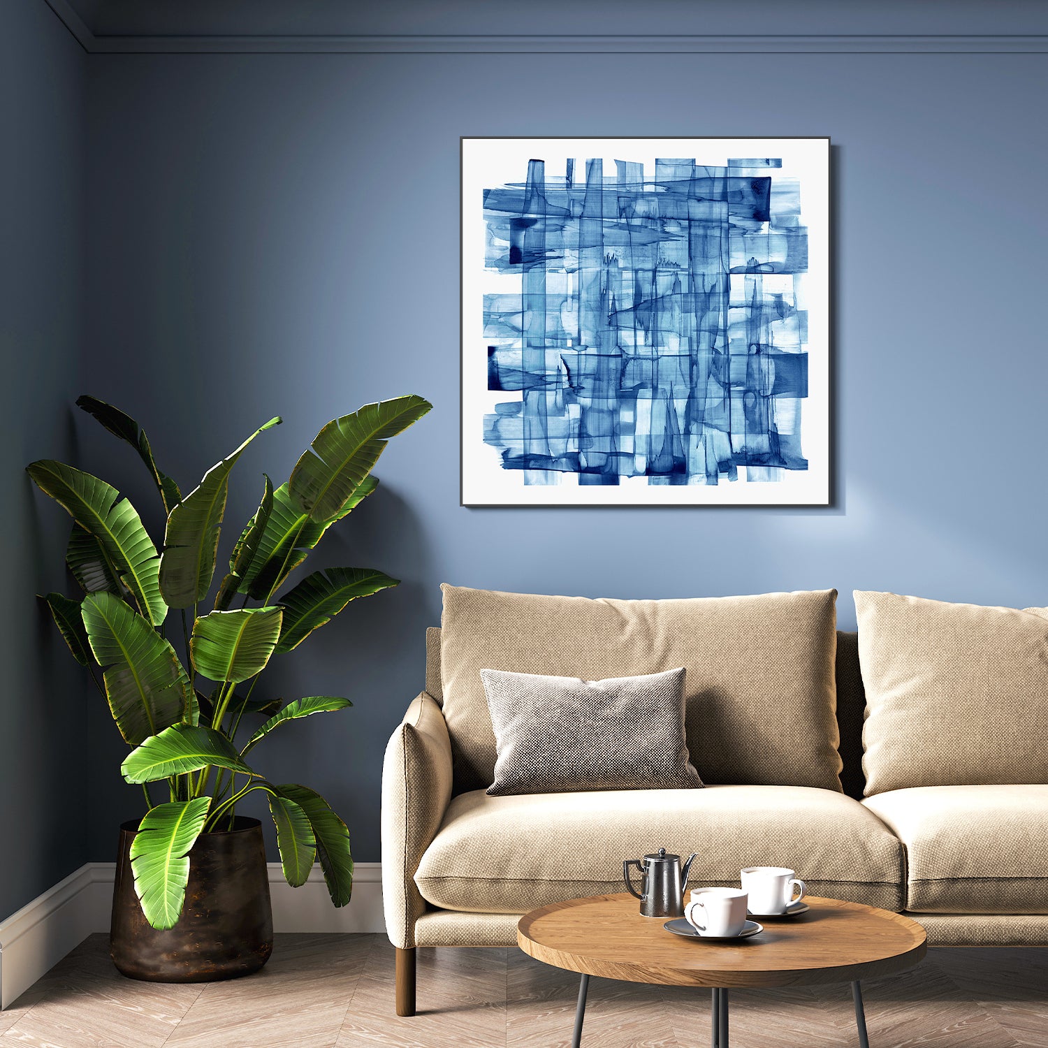 wall-art-print-canvas-poster-framed-Currents Interlaced-7