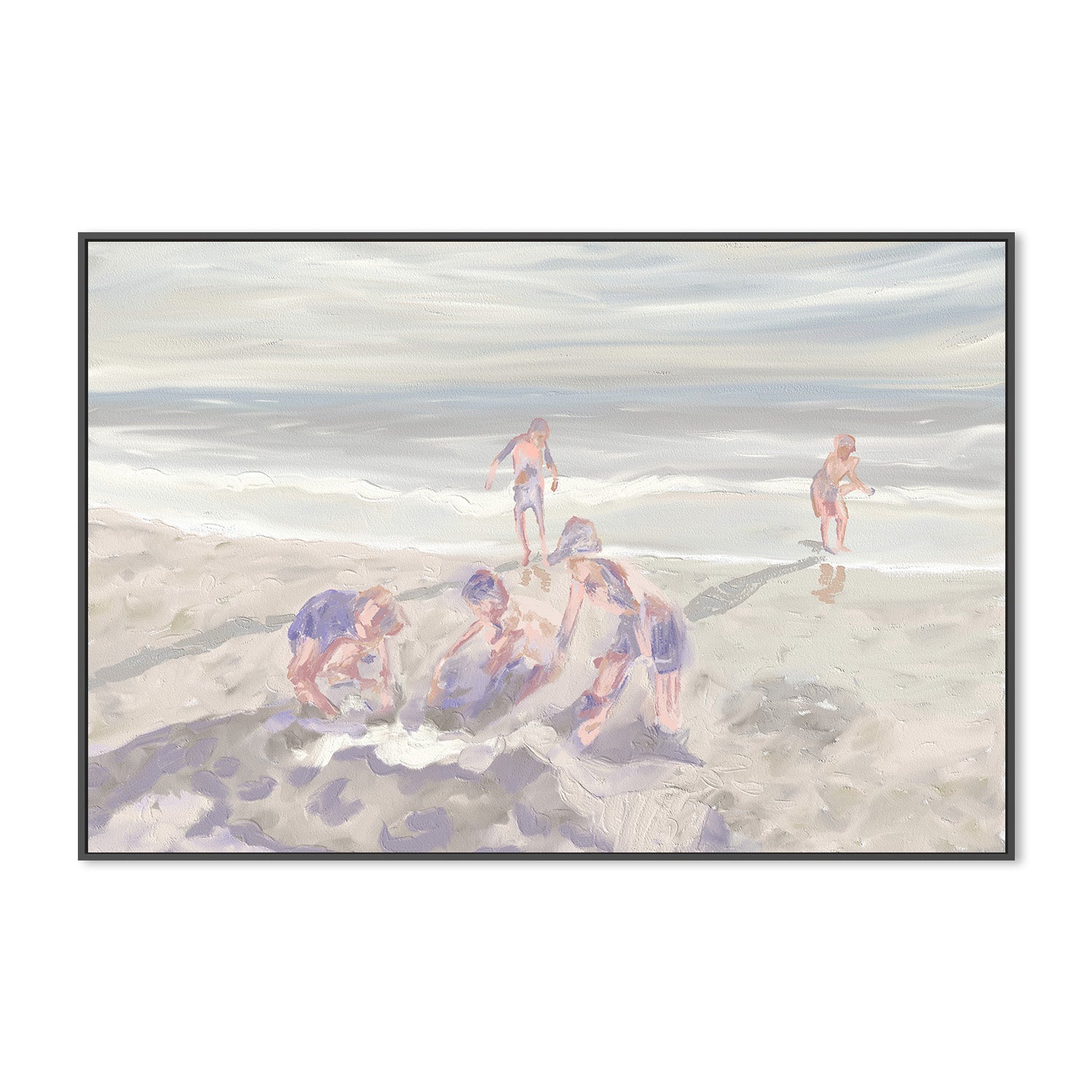 wall-art-print-canvas-poster-framed-Cuzzies at the Beach, Hermanus, South Africa , By Jenna Alheit-3