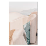 wall-art-print-canvas-poster-framed-Cycladic Houses, Santorini-by-Gioia Wall Art-Gioia Wall Art