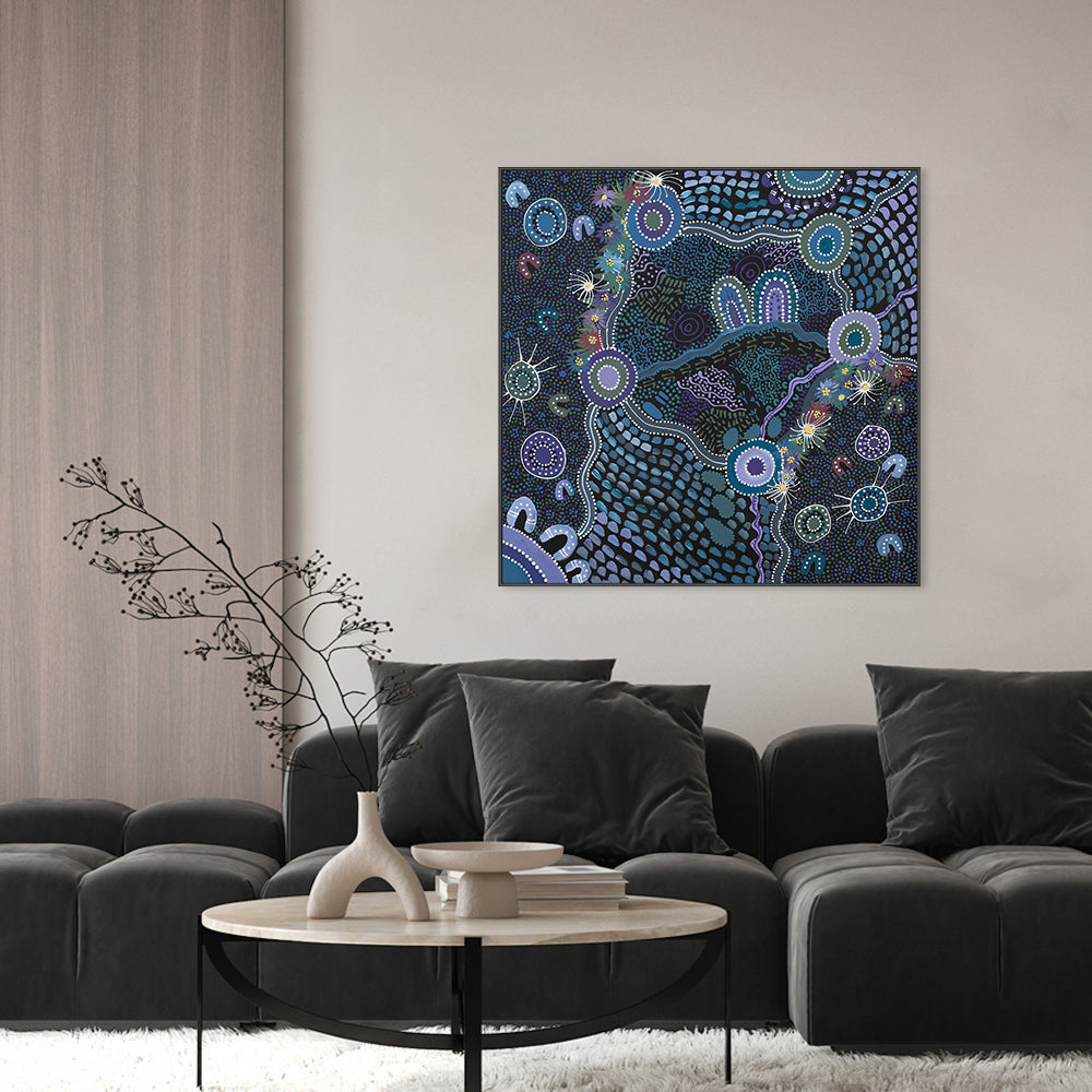 wall-art-print-canvas-poster-framed-Dad's Place , By Caitlyn Davies-7