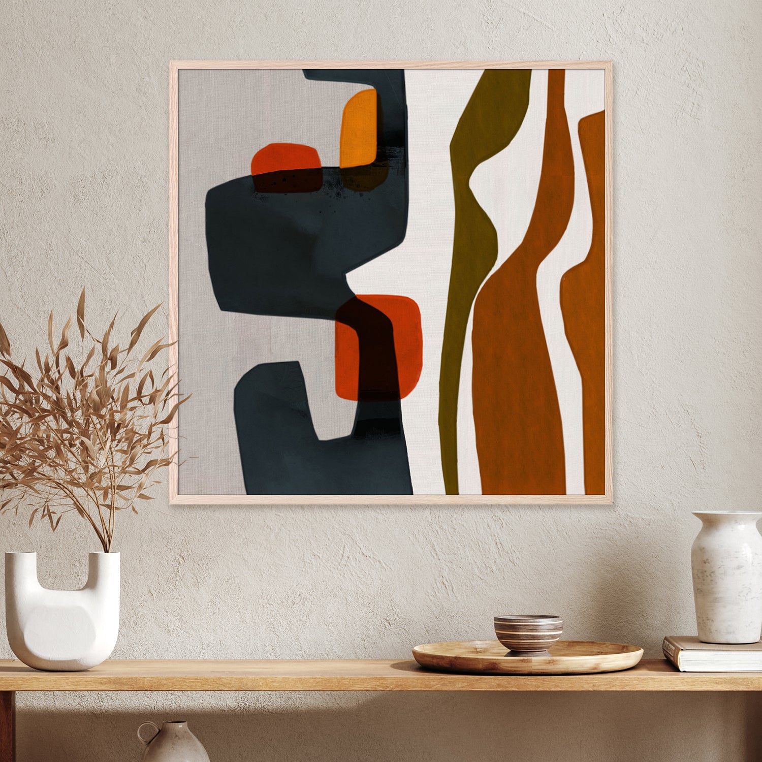 wall-art-print-canvas-poster-framed-Dancing At Sunrise-7