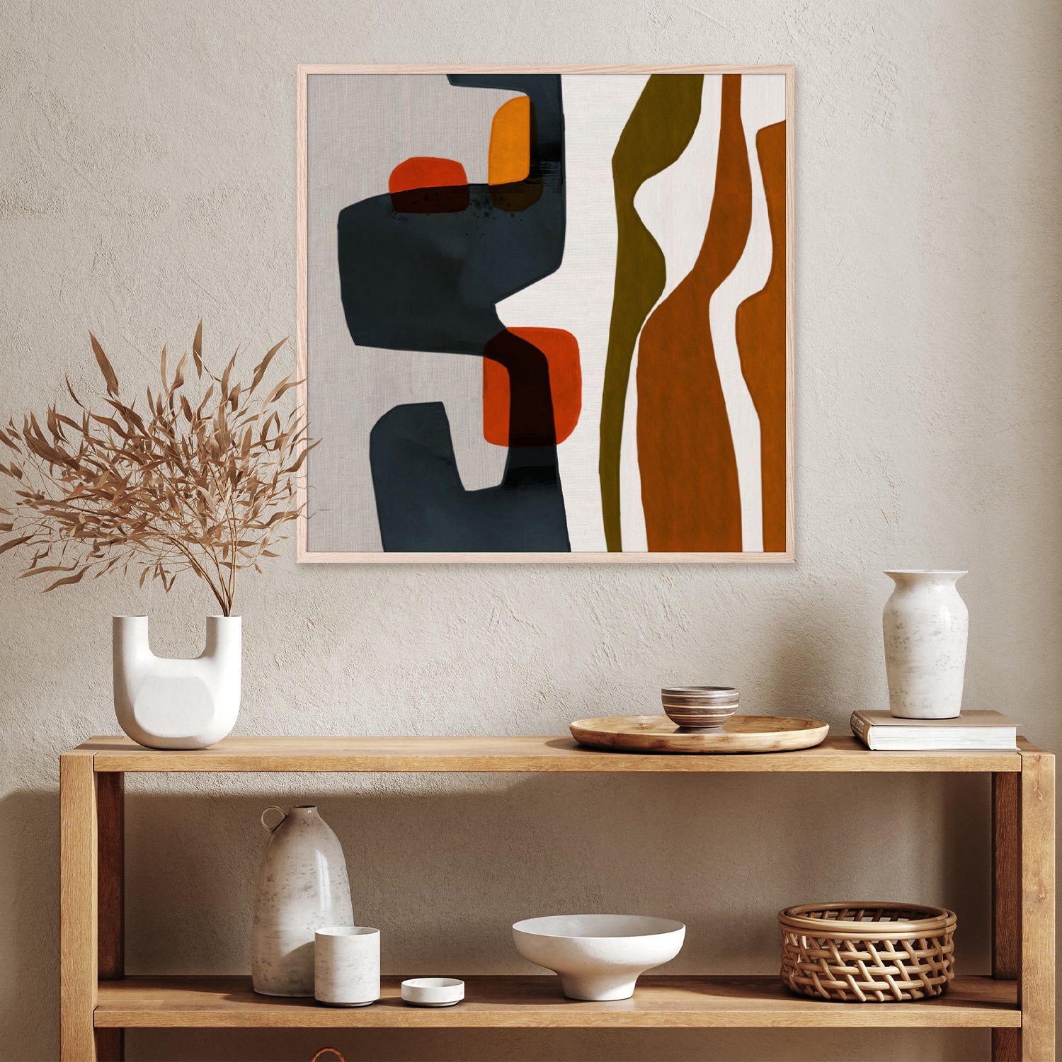 wall-art-print-canvas-poster-framed-Dancing At Sunrise-8