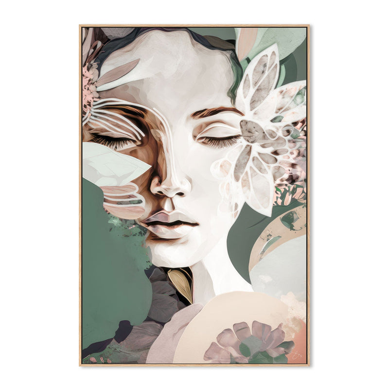 wall-art-print-canvas-poster-framed-Daphne , By Bella Eve-4