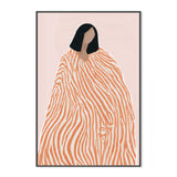 wall-art-print-canvas-poster-framed-Daphnie L’orange , By Stacey Williams-3