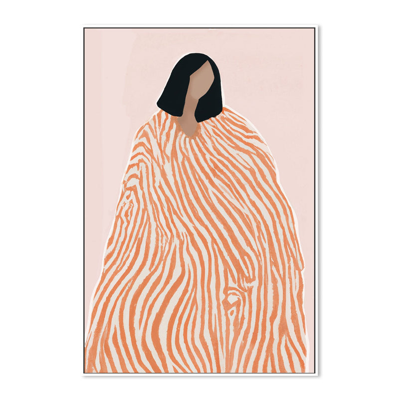 wall-art-print-canvas-poster-framed-Daphnie L’orange , By Stacey Williams-5