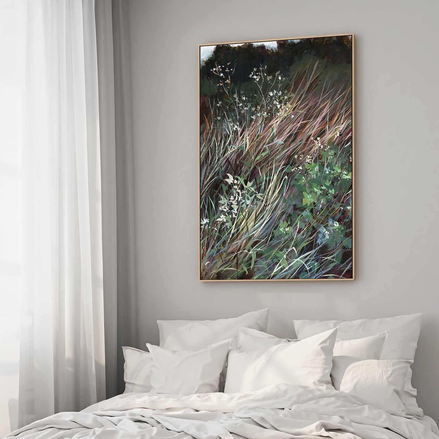 wall-art-print-canvas-poster-framed-Dark Times-2