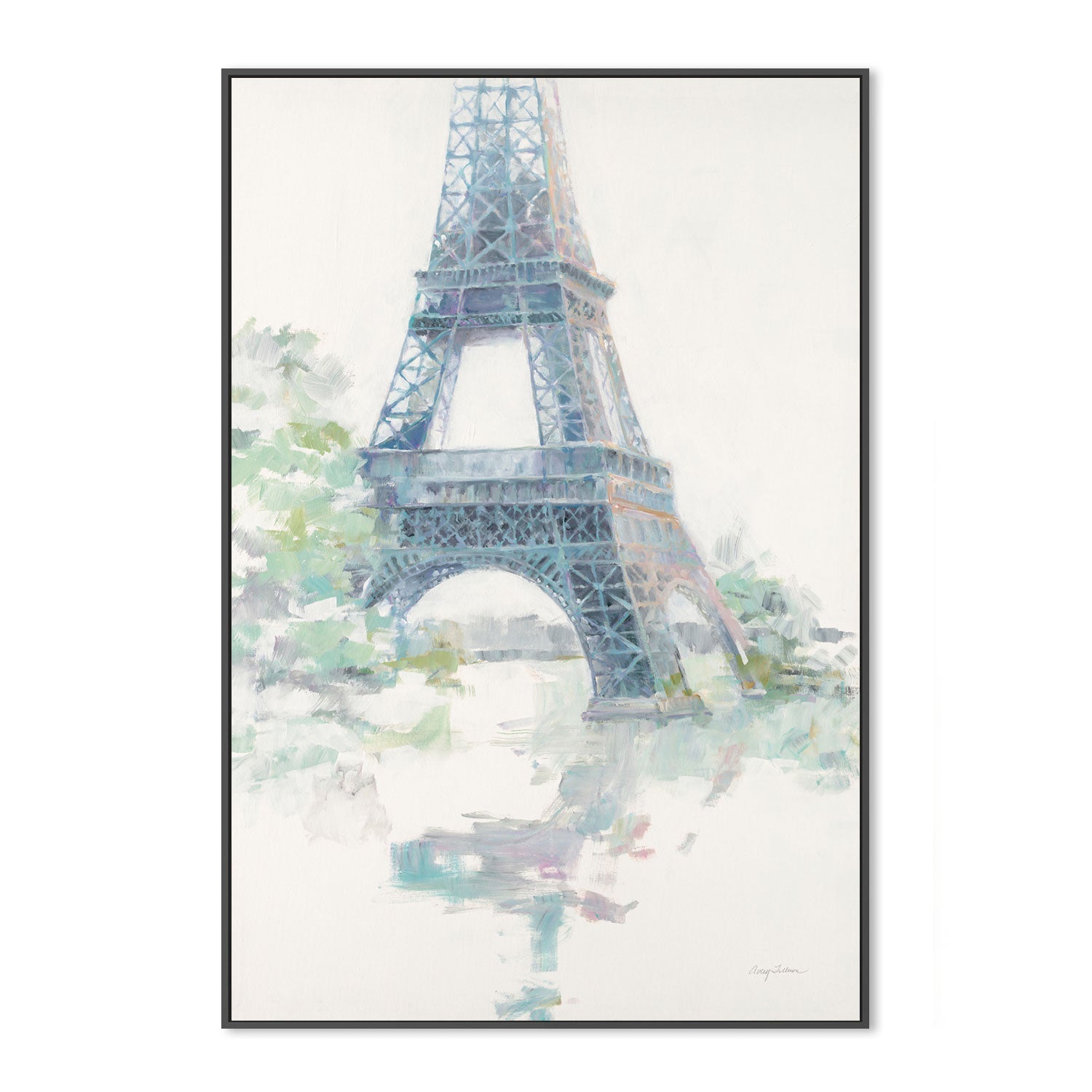 Daybreak , By Avery Tillmon |Wall Art Print Framed Canvas Poster