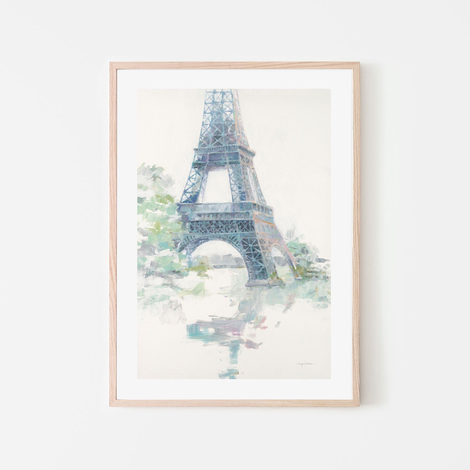 Daybreak , By Avery Tillmon |Wall Art Print Framed Canvas Poster